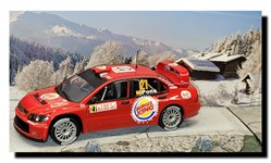 2007 - N°027 - Mitsubishi Lancer WR05