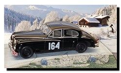 1956 - N°164 - Jaguar MK 7
