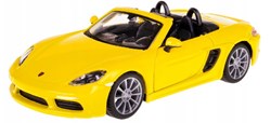 2016 - Porsche 718 Boxster ( 1/32 )