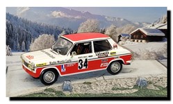 1972 - N°034 - SIMCA 1100 S