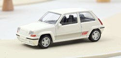 Renault SuperCinq GT Turbo Ph II 1988 Blanc