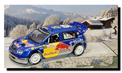 2006 - N°011 - Škoda Fabia WRC
