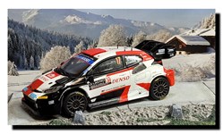 2023 - N°017 - Toyota GR Yaris Rally1 Hybrid