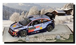 2018 - N°005 - Hyundai i20 coupe WRC