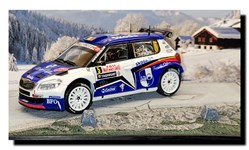 2011 - N°005 - Skoda Fabia S2000
