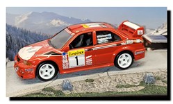 1999 - N°001 - Mitsubishi Lancer Evo VI