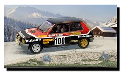 1983 - N°100 - Talbot Samba Rallye