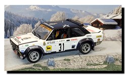 1979 - N°031 - FIAT 131 Abarth