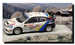 2004 - N°007 - Ford Focus RS WRC