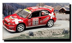 2003 - N°101 - Toyota Corolla WRC