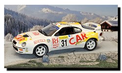 1999 - N°031 - Toyota - Celica GT-FOUR