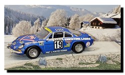 1976 - N°019 - Alpine A110 1600