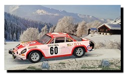 1972 - N°060 - Alpine A110 1600S