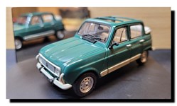 1981 - Renault 4 Phase 4 HEULIEZ Découvrable