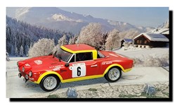 1975 - N°006 - FIAT 124 Abarth