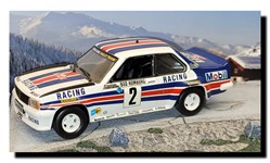 1982 - N°002 - Opel Ascona 400