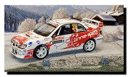 2011 - N°035 - Subaru Impreza Sti