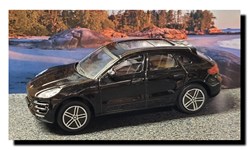 2013 - Porsche - Macan