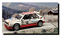 1993 - N°016 - Lancia Delta HF Integrale