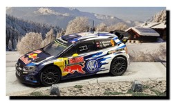 2015 - N°009 - Volkwagen Polo R WRC