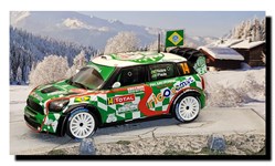 2012 - N°014 - MINI John Cooper Works WRC