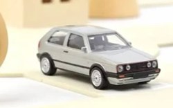 VOKSWAGEN VW GOLF GTI G60 1990 gris métallisé