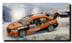 2011 - N°049 - Mitsubishi Lancer EVO IX