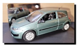 2003 - Mégane II Phase 1 Dynamique Coupé