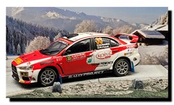 2014 - N°033 - MITSUBISHI LANCER EVO X