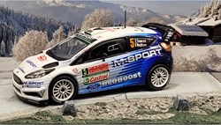 2015 - N°005 - Ford Fiesta RS WRC