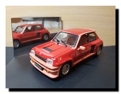 1982- RENAULT 5 Turbo