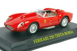 250 Testa Rossa ( 1958 )