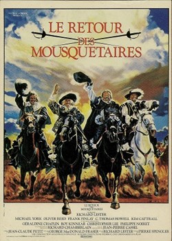 Le retour des mousquetaires
