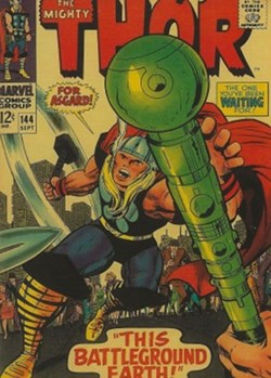 Marvel