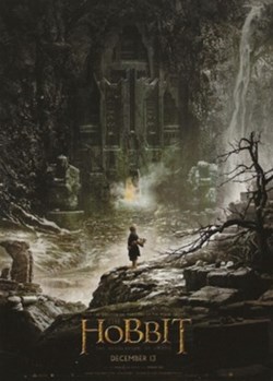 The hobbit : the desolation of smaug