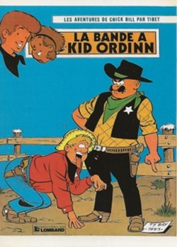 Chick Bill