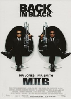 Men in black II