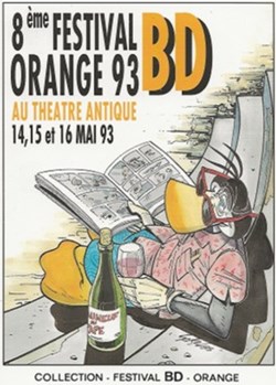 Orange (84) 1993