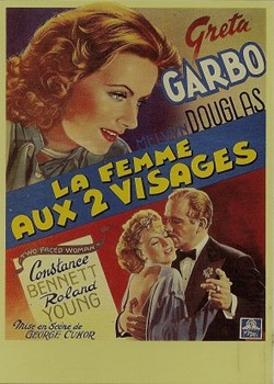 La femme aux 2 visages