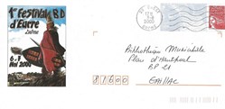 Z Prêt à Poster de Eurre (26) 2000