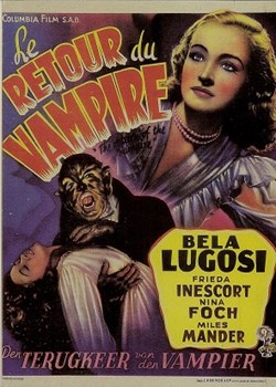 Le retour du vampire
