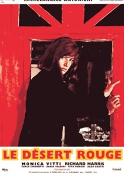 Le désert rouge