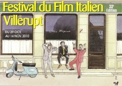 Villerupt Festival du film italien 2010