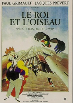 Le roi et l'oiseau