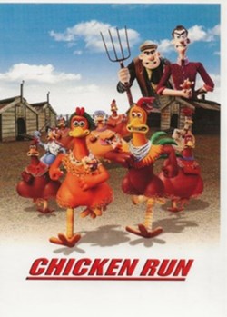 Chicken run