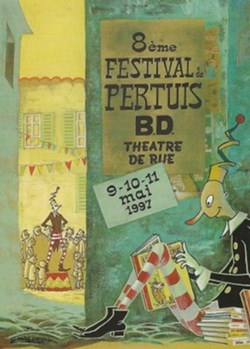 Pertuis (84) 1997