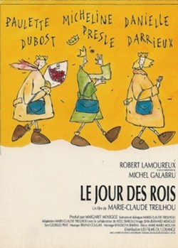 Le jour des rois