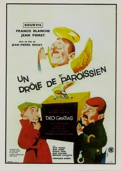 Un drôle de paroissien