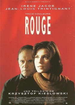 Trois couleurs : rouge