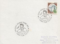 Boario Terme (italie) 1990 5° funny film festival